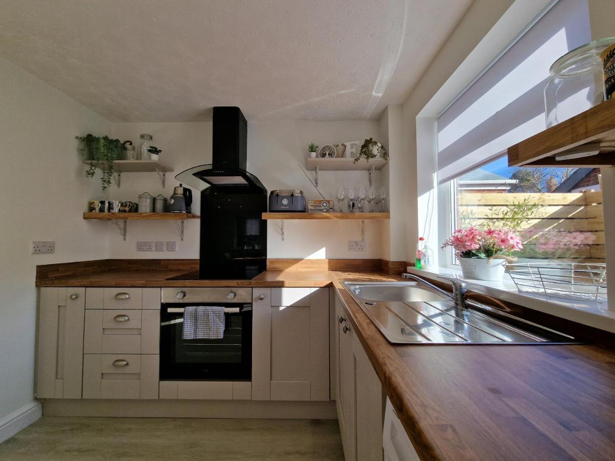 Dysa Bentinck House Villa Blackpool Dış mekan fotoğraf
