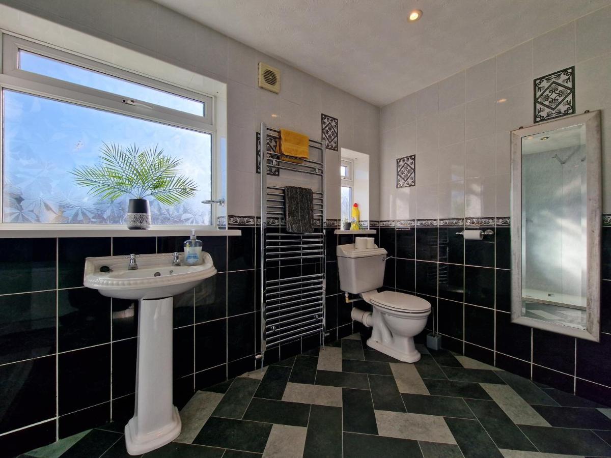Dysa Bentinck House Villa Blackpool Dış mekan fotoğraf