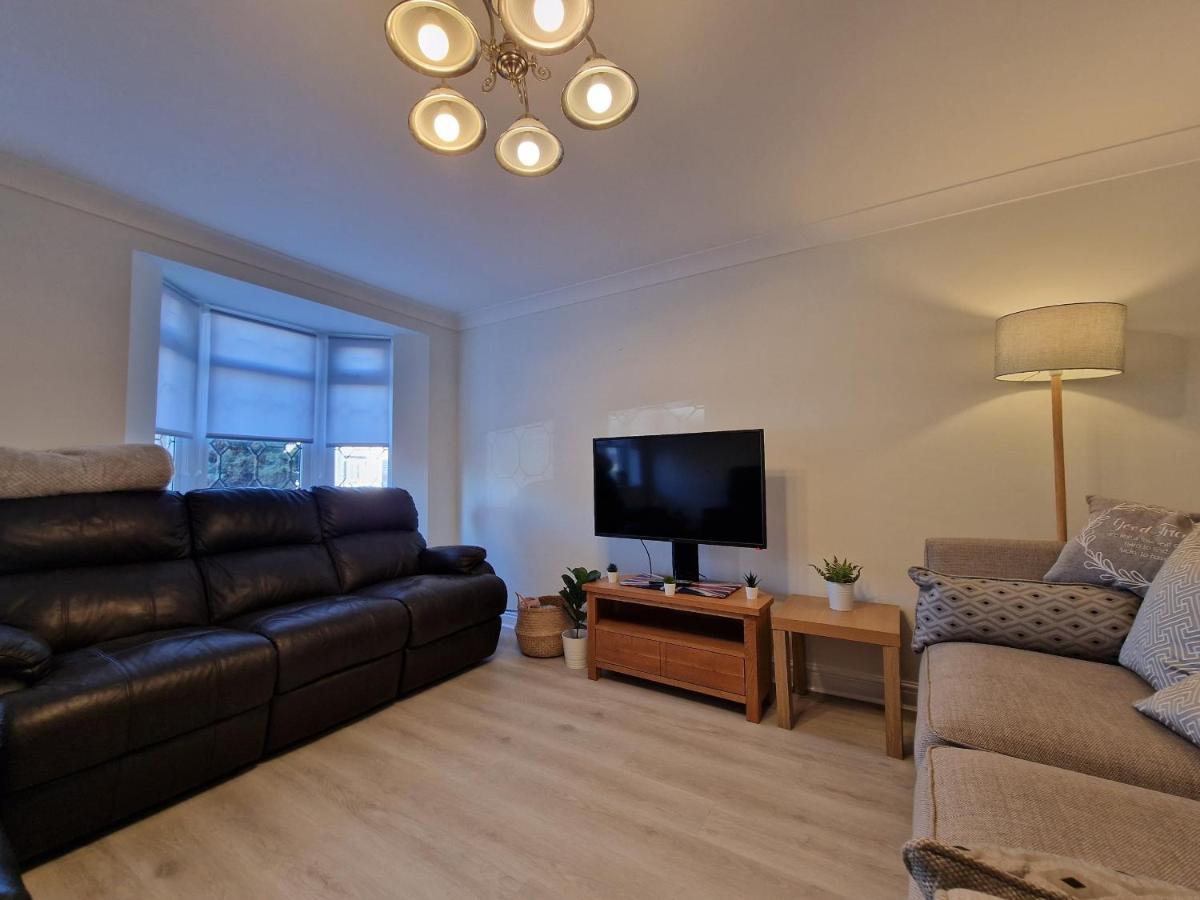 Dysa Bentinck House Villa Blackpool Dış mekan fotoğraf