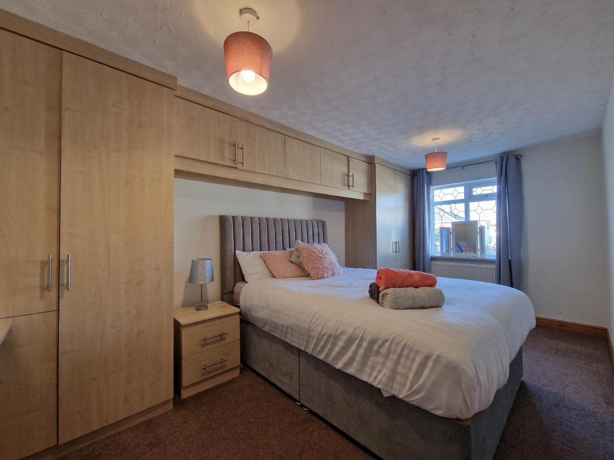 Dysa Bentinck House Villa Blackpool Dış mekan fotoğraf